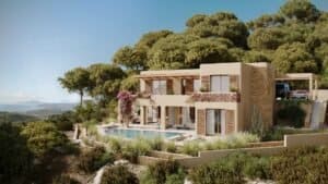 Foto van Villa in Moraira El Portet – afbeelding 0