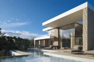 Foto van Villa in Moraira Fanadix – afbeelding 1