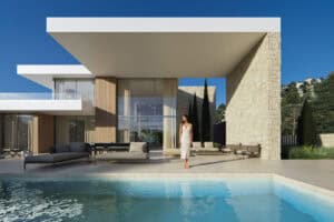 Foto van Villa in Moraira Fanadix – afbeelding 12