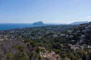 Foto van Villa in Moraira Fanadix – afbeelding 15