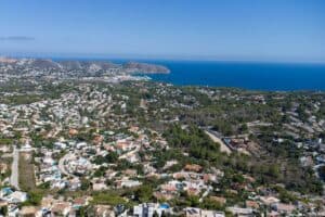 Foto van Villa in Moraira Fanadix – afbeelding 16
