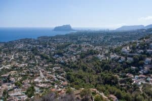 Foto van Villa in Moraira Fanadix – afbeelding 17