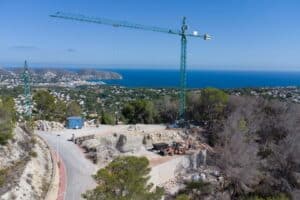 Foto van Villa in Moraira Fanadix – afbeelding 2