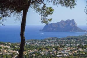 Foto van Villa in Moraira Fanadix – afbeelding 24
