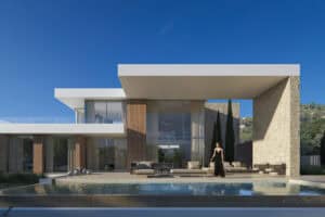 Foto van Villa in Moraira Fanadix – afbeelding 4