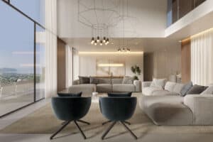 Foto van Villa in Moraira Fanadix – afbeelding 6