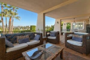 Foto van Villa in Moraira Pinar del Advocat – afbeelding 22
