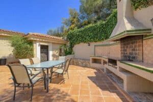 Foto van Villa in Moraira Pinar del Advocat – afbeelding 27