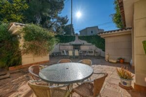 Foto van Villa in Moraira Pinar del Advocat – afbeelding 28