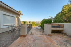 Foto van Villa in Moraira Pinar del Advocat – afbeelding 29