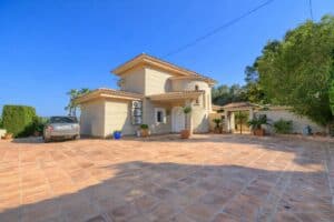 Foto van Villa in Moraira Pinar del Advocat – afbeelding 3
