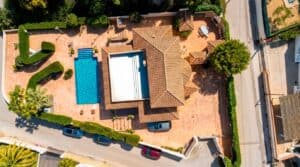 Foto van Villa in Moraira Pinar del Advocat – afbeelding 32