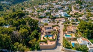 Foto van Villa in Moraira Pinar del Advocat – afbeelding 33
