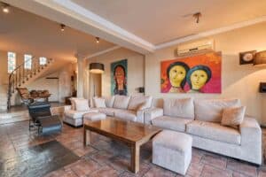 Foto van Villa in Moraira Pinar del Advocat – afbeelding 6