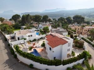 Foto van Villa in Moraira Pla del Mar – afbeelding 8