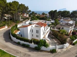 Foto van Villa in Moraira Pla del Mar – afbeelding 9