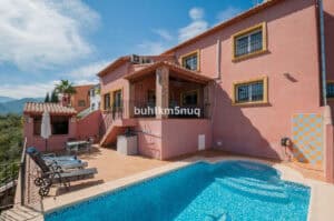 Foto van Villa in Orba – afbeelding 2