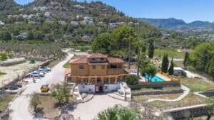 Foto van Villa in Pedreguer – afbeelding 34