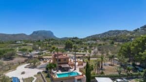 Foto van Villa in Pedreguer – afbeelding 35