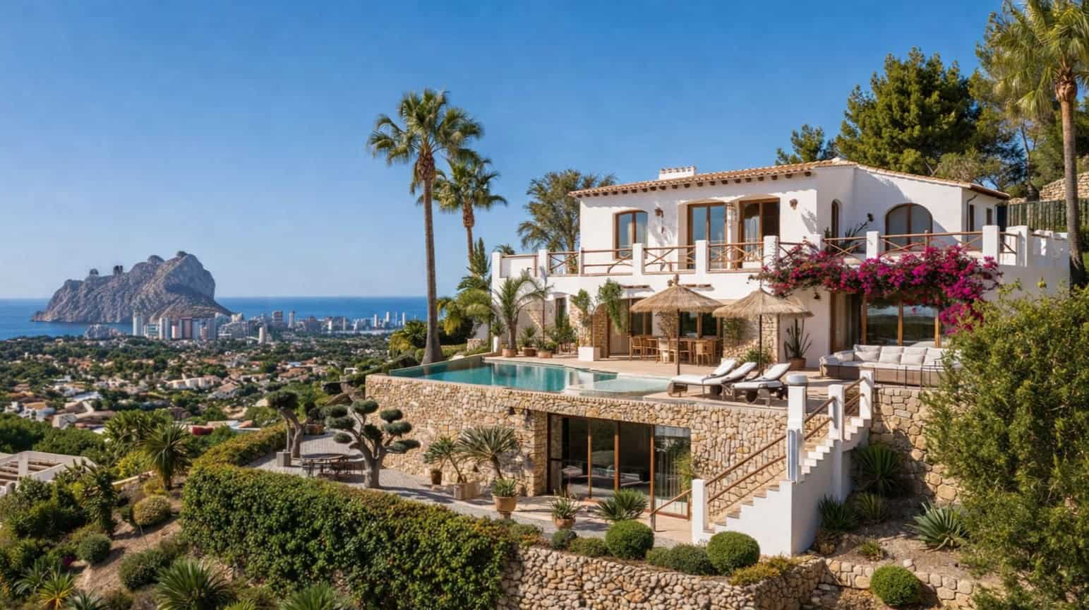 Huis kopen in Benissa