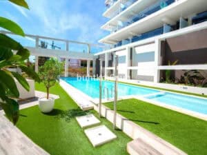 Foto van Appartement in Calpe Centro – afbeelding 22