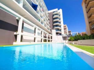 Foto van Appartement in Calpe Centro – afbeelding 23