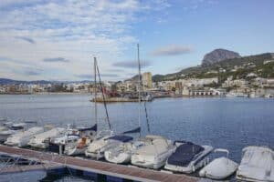 Foto van Appartement in Javea Port – afbeelding 15