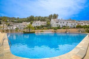 Foto van Appartement in Moraira Pueblo Alcasar – afbeelding 1