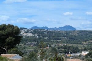 Foto van Appartement in Moraira Pueblo Alcasar – afbeelding 18