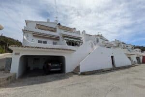 Foto van Appartement in Moraira Pueblo Alcasar – afbeelding 19