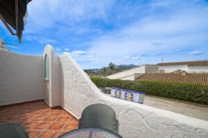 Foto van Appartement in Moraira Pueblo Alcasar – afbeelding 3