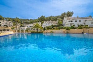 Foto van Appartement in Moraira Pueblo Alcasar – afbeelding 0