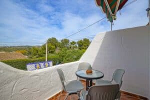 Foto van Appartement in Moraira Pueblo Alcasar – afbeelding 4