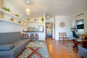 Foto van Appartement in Moraira Pueblo Alcasar – afbeelding 6