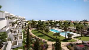 Foto van Appartement in El Verger – afbeelding 1