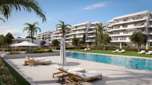 Foto van Appartement in El Verger – afbeelding 2