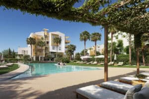 Foto van Appartement in El Verger – afbeelding 1