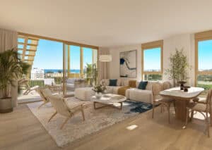 Foto van Appartement in El Verger – afbeelding 0