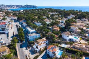 Foto van Bedrijfsvastgoed in Benissa Avenida La Marina – afbeelding 0