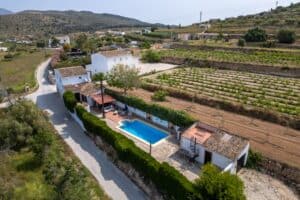 Foto van Finca in Teulada – afbeelding 1