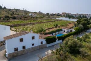 Foto van Finca in Teulada – afbeelding 0