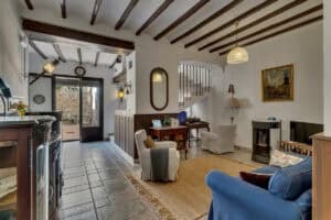 Foto van Dorpshuis in Jalon Centro – afbeelding 1