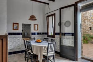 Foto van Dorpshuis in Jalon Centro – afbeelding 3