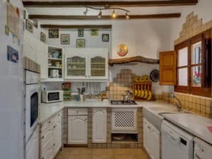 Foto van Dorpshuis in Rafol de Almunia Centro – afbeelding 1