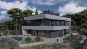 Foto van Villa in Altea Hills – afbeelding 2