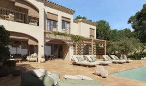 Foto van Villa in Benissa La Fustera – afbeelding 1