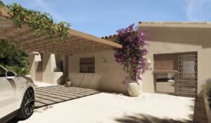 Foto van Villa in Benissa La Fustera – afbeelding 19