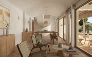 Foto van Villa in Benissa La Fustera – afbeelding 7