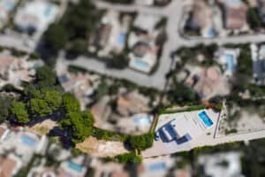 Foto van Villa in Benissa La Fustera – afbeelding 1
