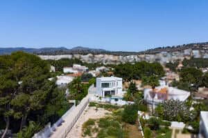 Foto van Villa in Benissa La Fustera – afbeelding 2